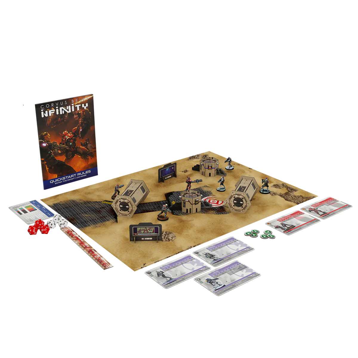 Essentials Start Here Nomads - ALEPH [JULY PRE-ORDER]