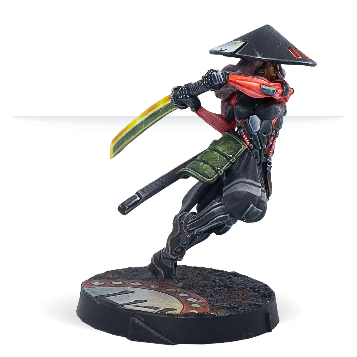 Essentials: JSA Hero Shinobu Kitsune (Monofilament CCW) [JULY PRE-ORDER] [REPACK]