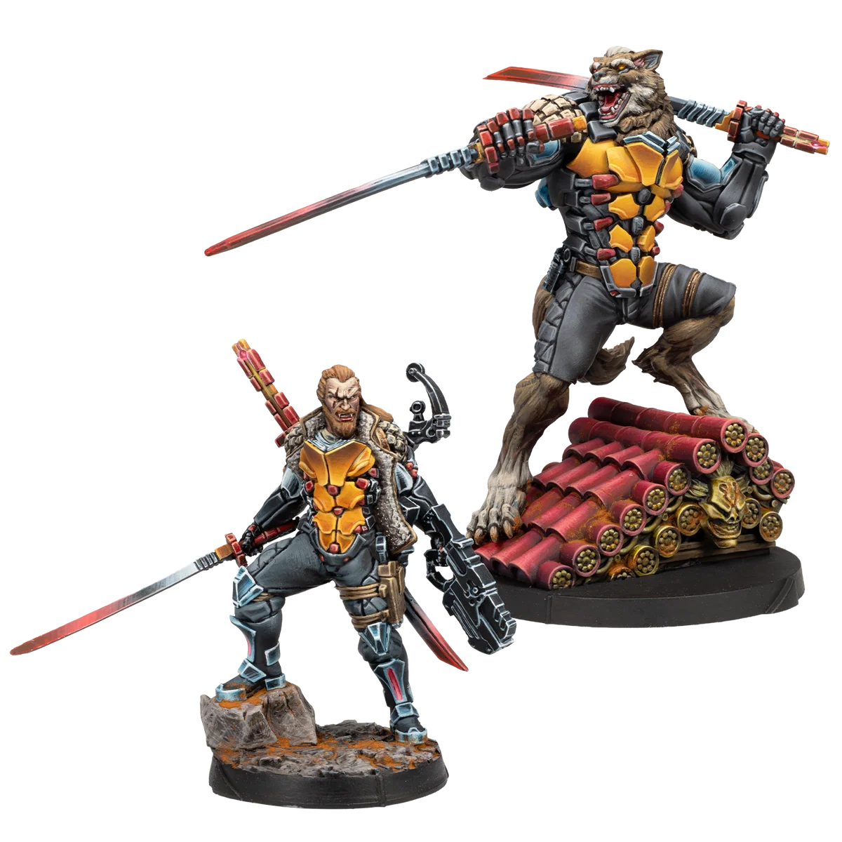 Ioann Bann, Varangian Dog Warrior [SEPTEMBER PRE-ORDER]