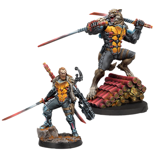 Ioann Bann, Varangian Dog Warrior [SEPTEMBER PRE-ORDER]