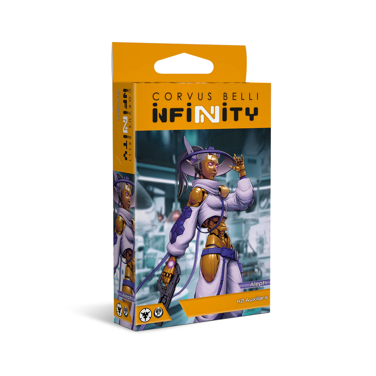 K2 Auxiliars [JANUARY PRE-ORDER]