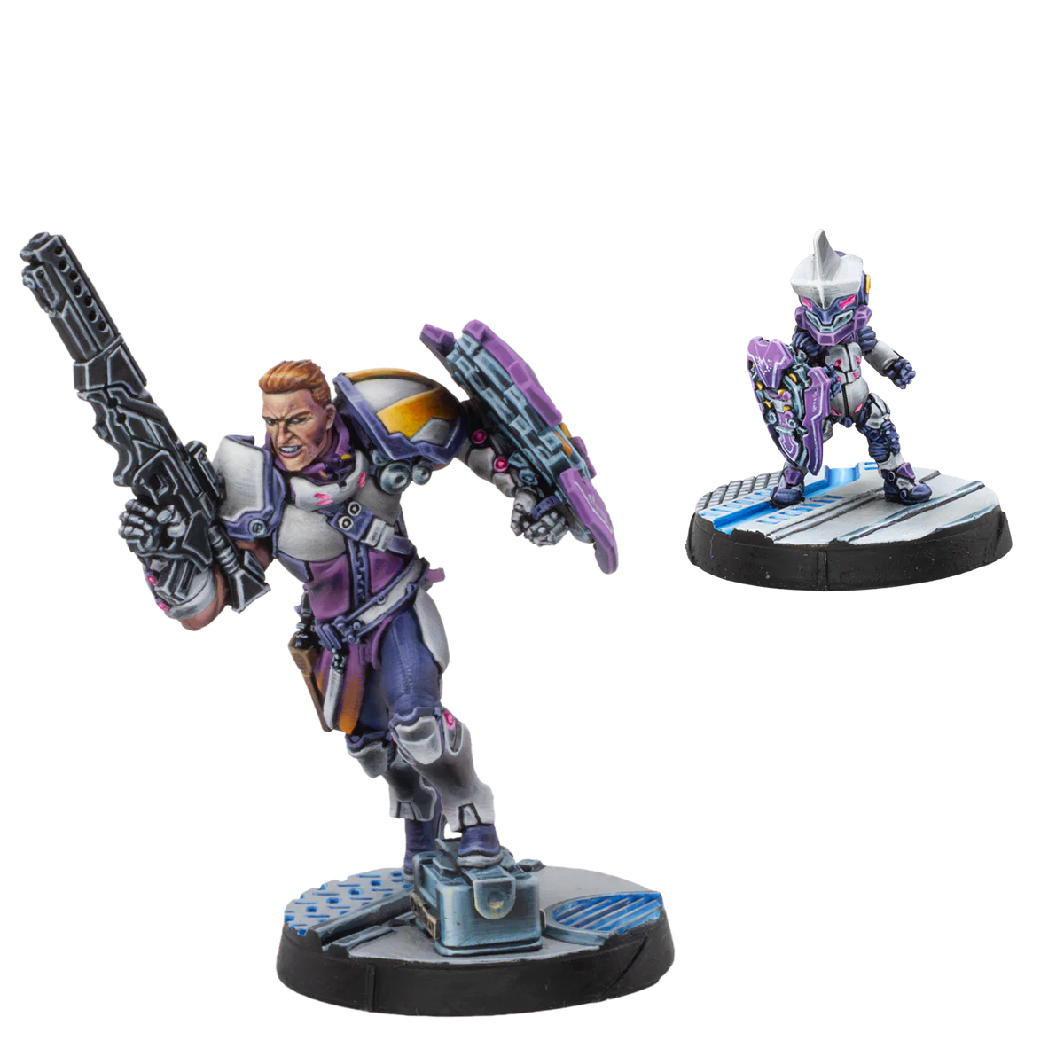 Optimate Agent Maximus [AUGUST PRE-ORDER]