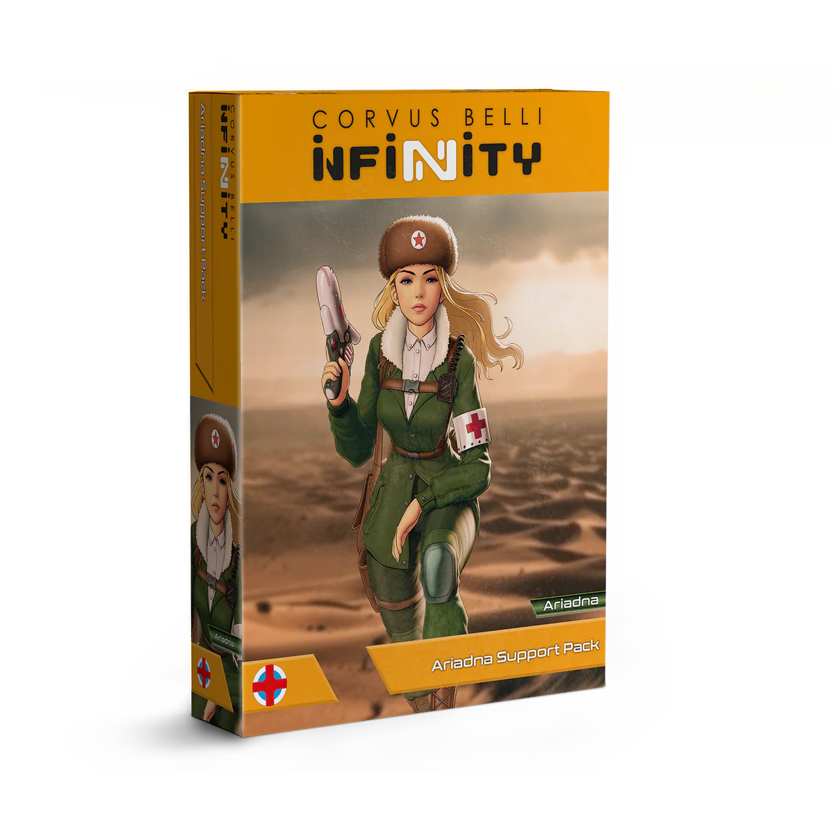 Essentials: Ariadna Support Pack [FEBRUARY PRE-ORDER]