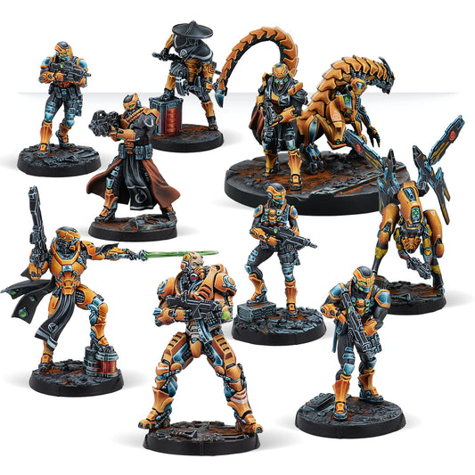 Imperial Service Action Pack (Back order)