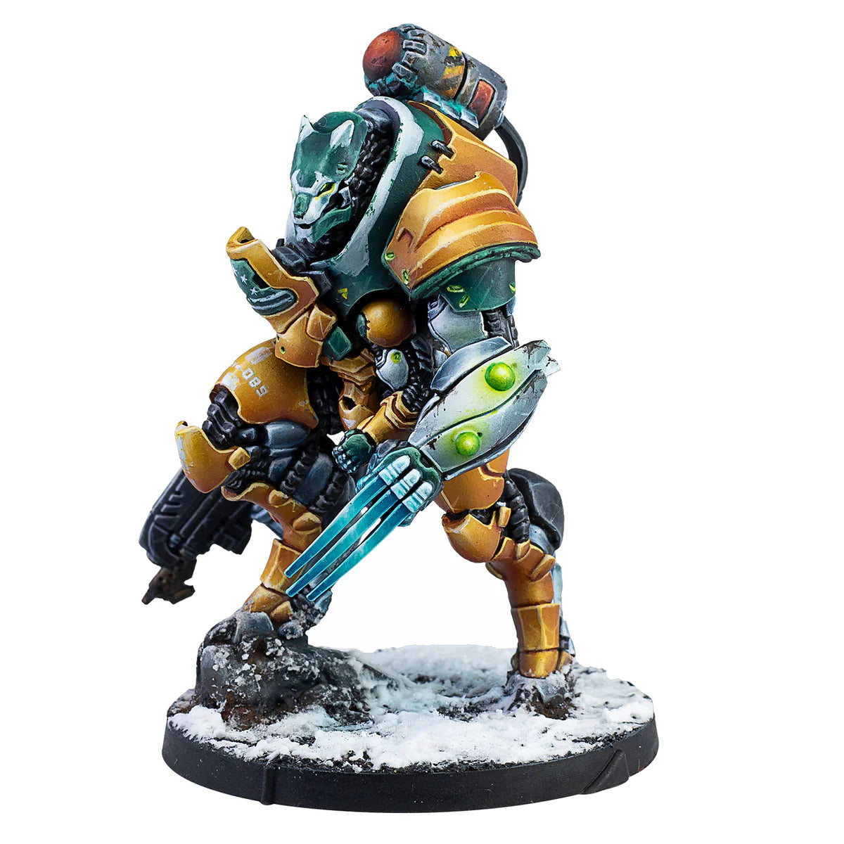 Essentials: Blue Wolf Mongol Cavalry [REPACK] (Back Order)