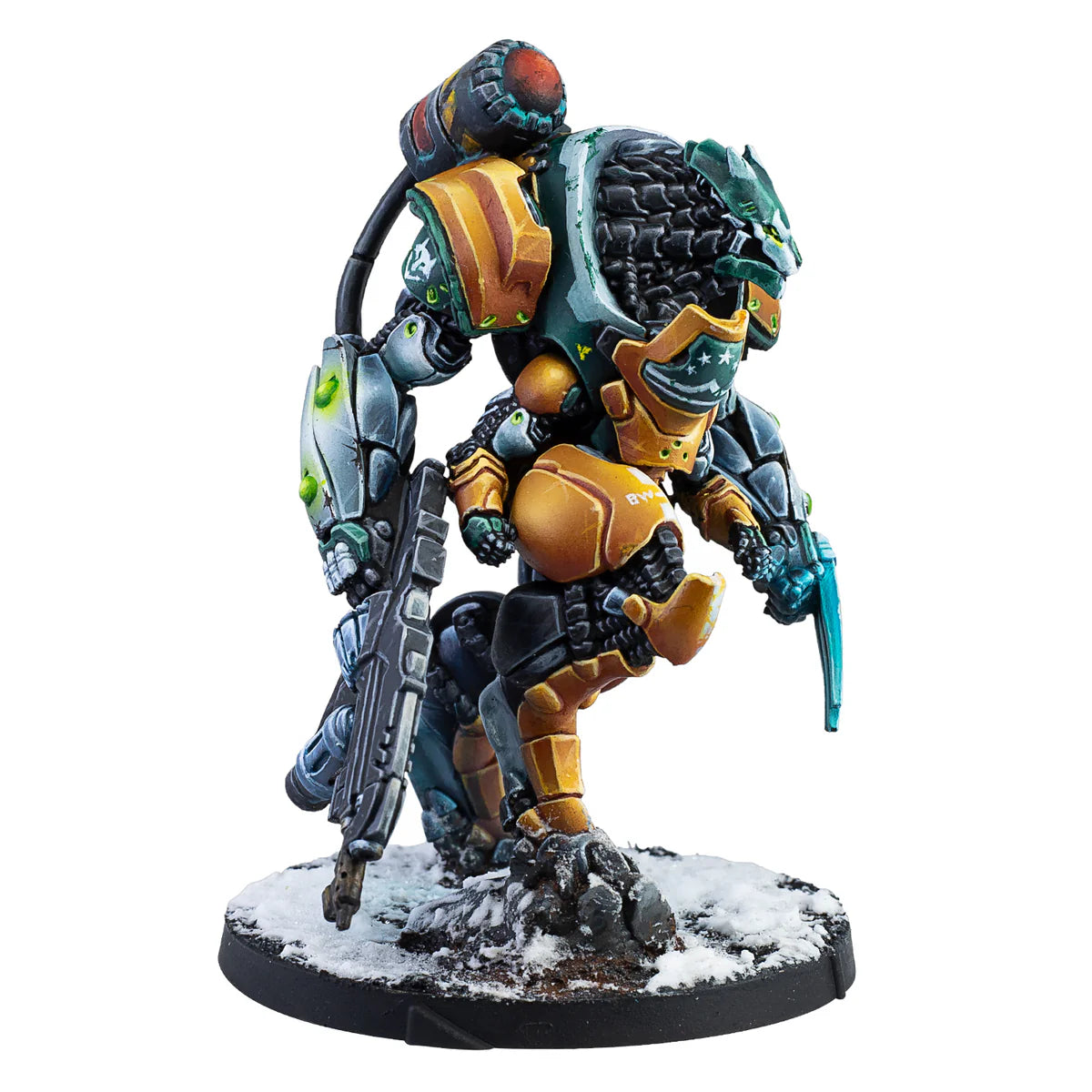 Essentials: Blue Wolf Mongol Cavalry [REPACK] (Back Order)