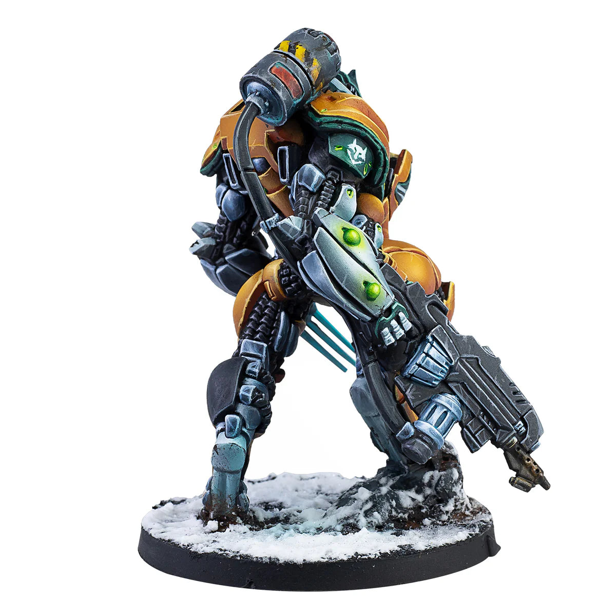 Essentials: Blue Wolf Mongol Cavalry [REPACK] (Back Order)