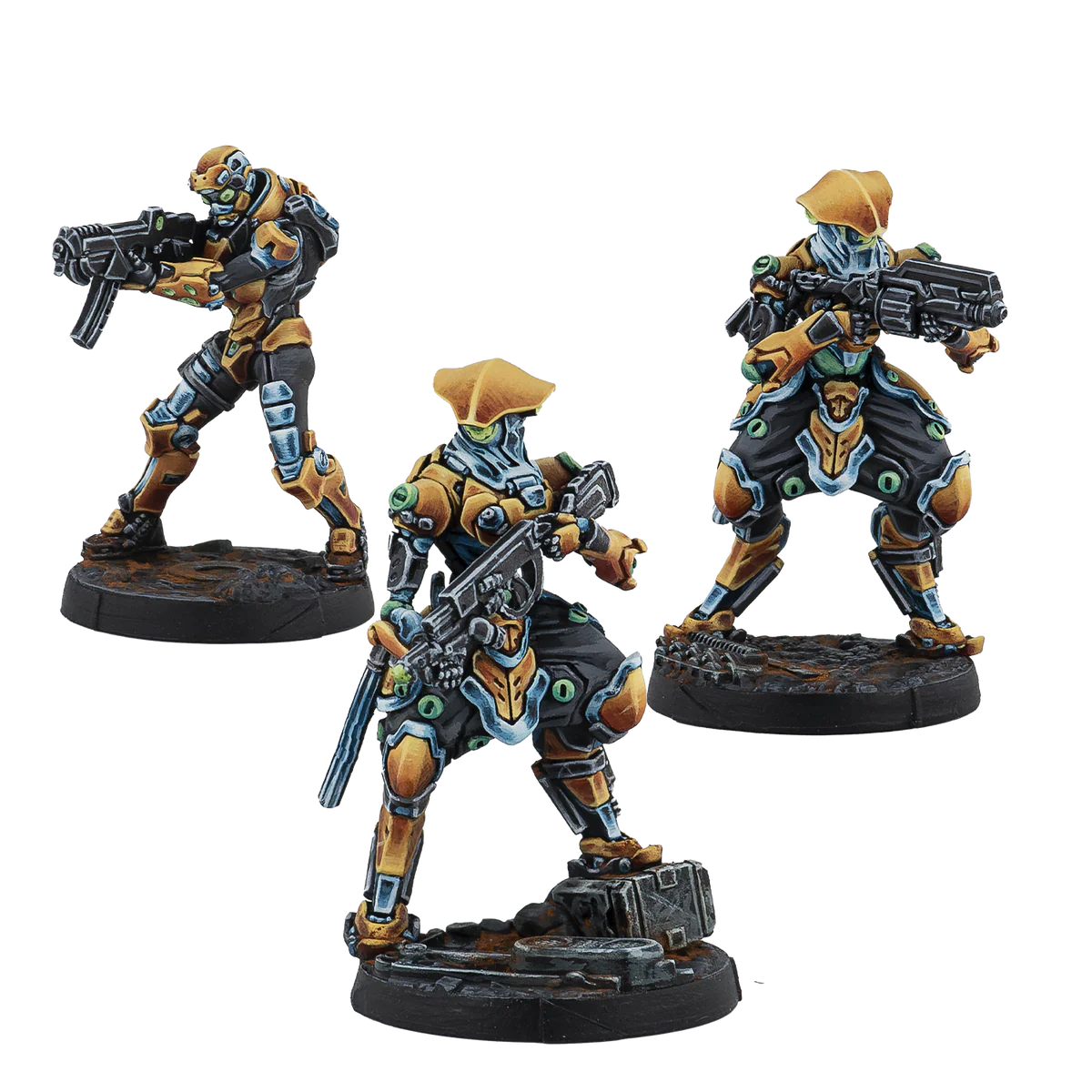 Imperial Service Expansion Pack Gamma