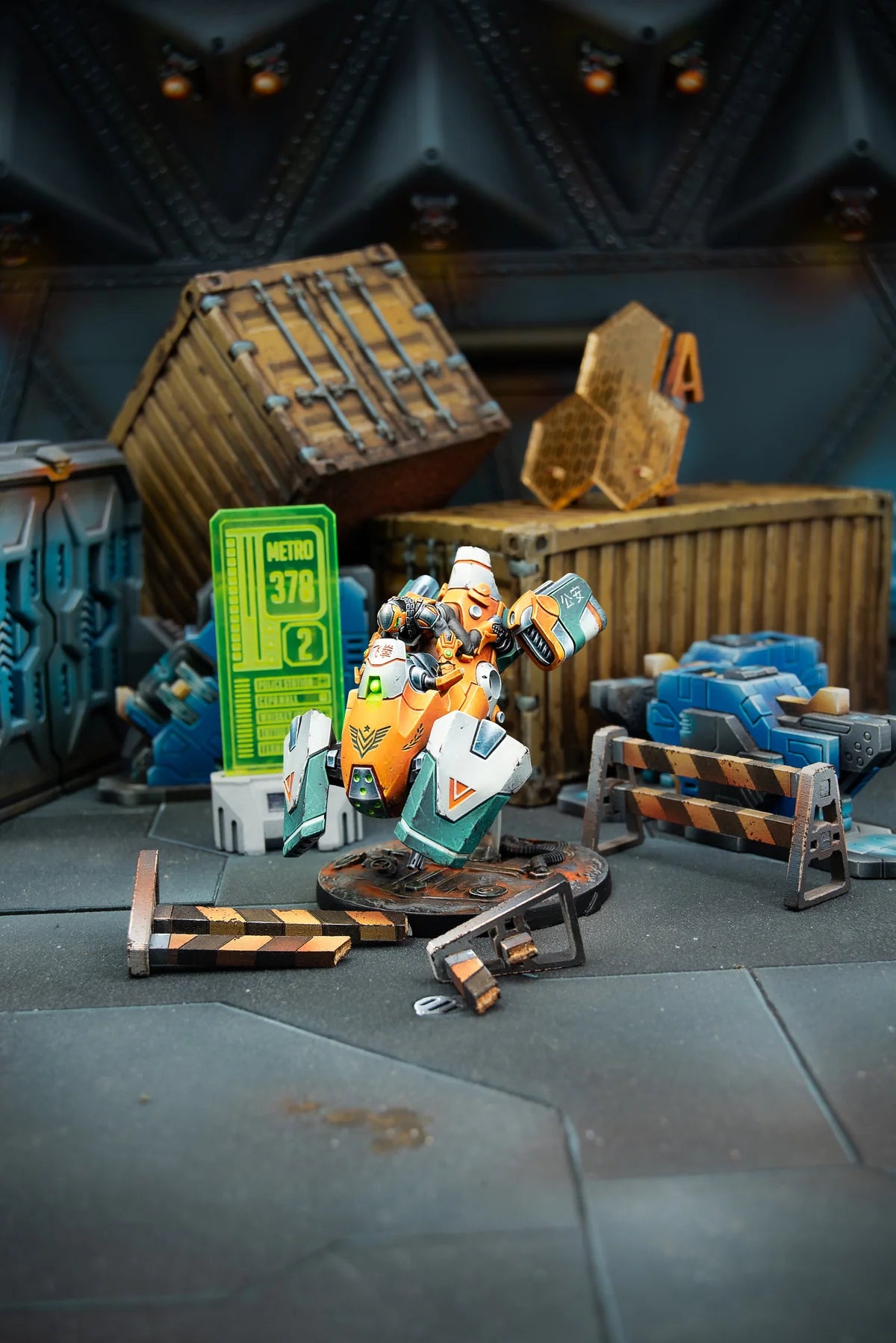 Fēiquán Imperial Tactical Wing [OCTOBER PRE-ORDER]