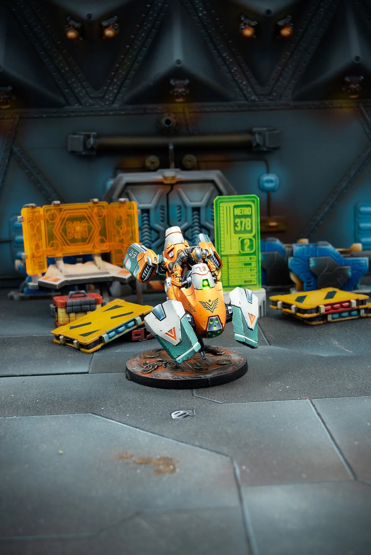 Fēiquán Imperial Tactical Wing [OCTOBER PRE-ORDER]