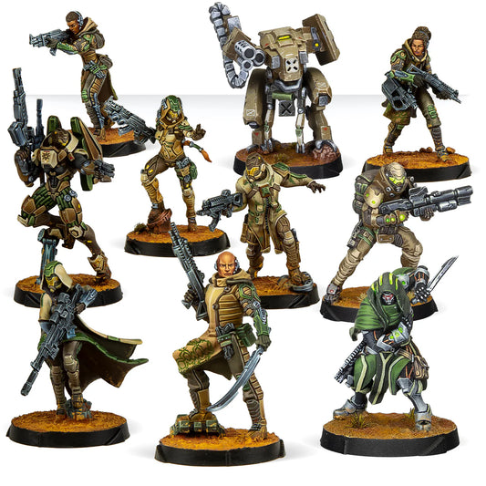 Hassassin Bahram Action Pack (Back Order)