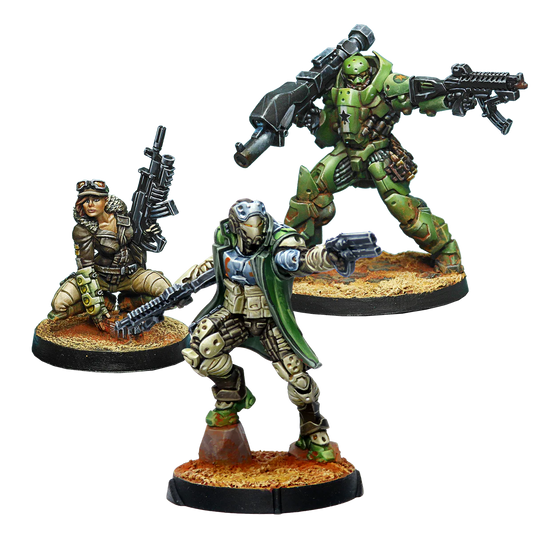 Ramah Taskforce Expansion Pack Alpha [SEPTEMBER PRE-ORDER]