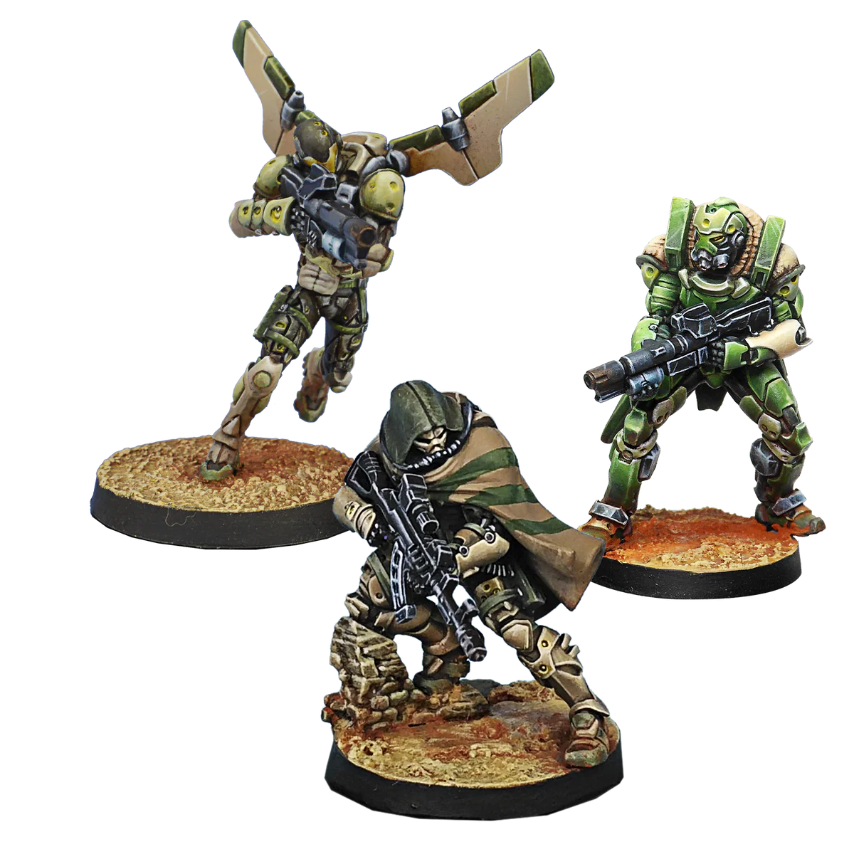 Hassassin Bahram Expansion Pack Beta [OCTOBER PRE-ORDER]