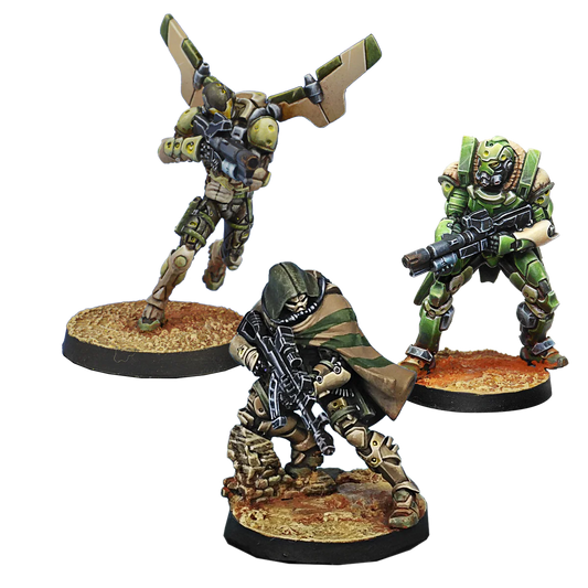 Hassassin Bahram Expansion Pack Beta [OCTOBER PRE-ORDER]