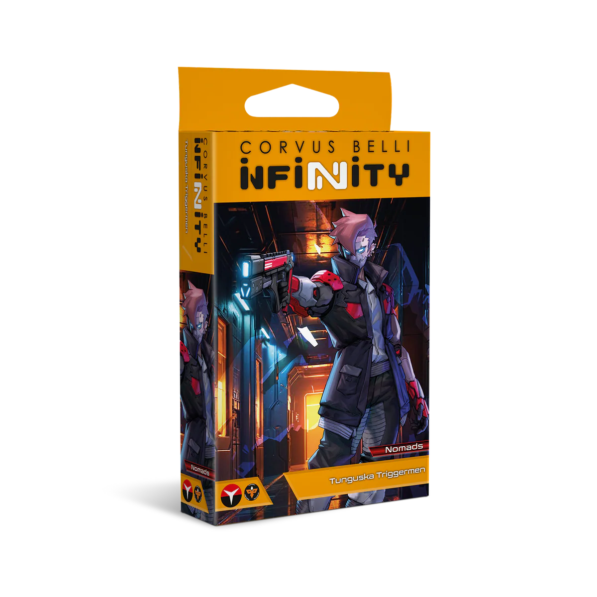 Tunguska Triggermen [OCTOBER PRE-ORDER]