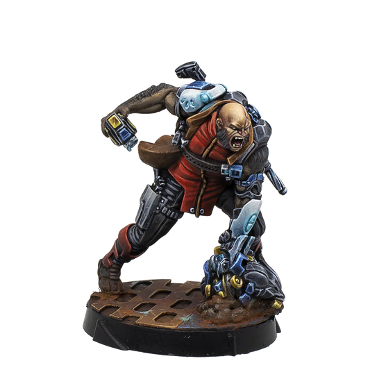 Nomads Hero, Wolfgang Amadeus Wolff [SEPTEMBER PRE-ORDER] [REPACK]