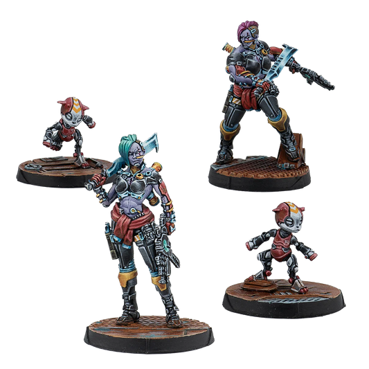 Switchers Gruppa [SEPTEMBER PRE-ORDER]