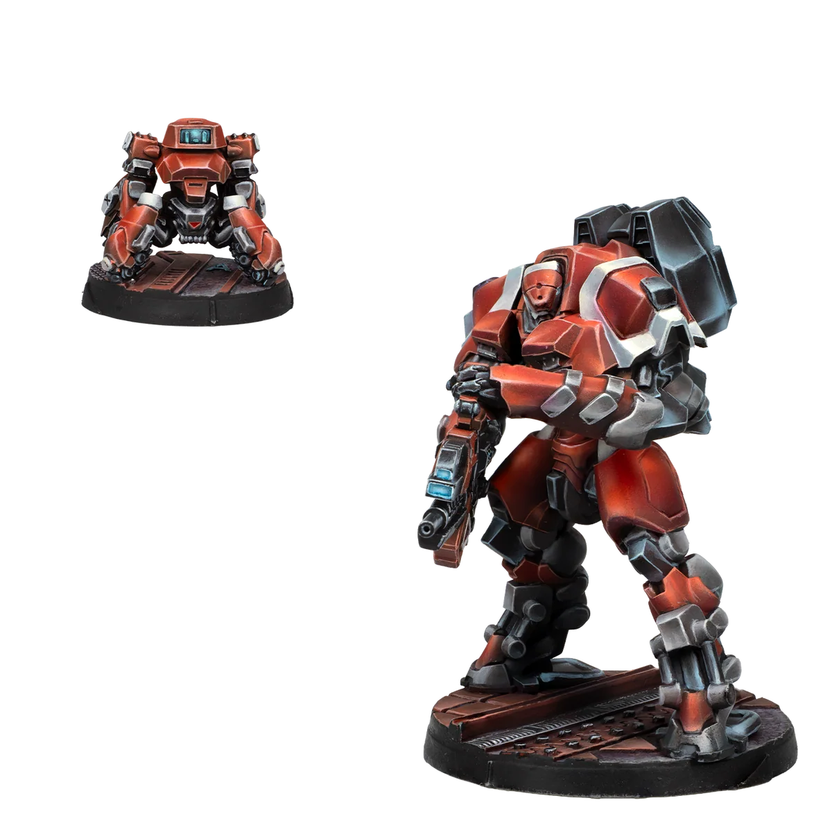 Gecko Squadron [SEPTEMBER PRE-ORDER]