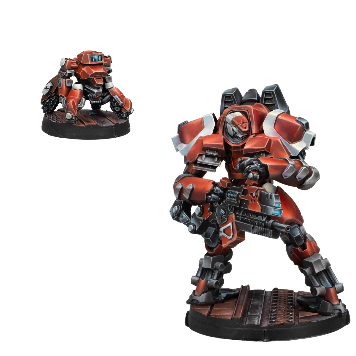 Gecko Squadron [SEPTEMBER PRE-ORDER]