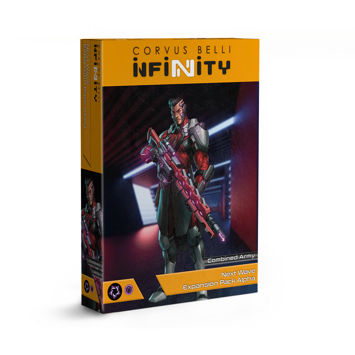 Next Wave Expansion Pack Alpha [JANUARY PRE-ORDER]