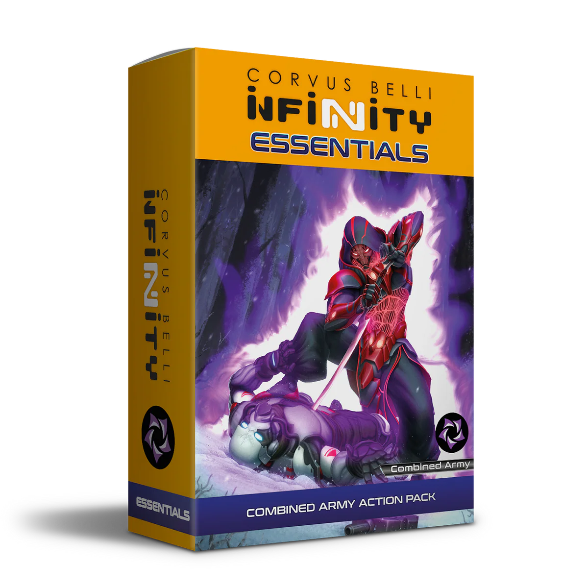 Essentials: Combined Army Action Pack [JANUARY PRE-ORDER]