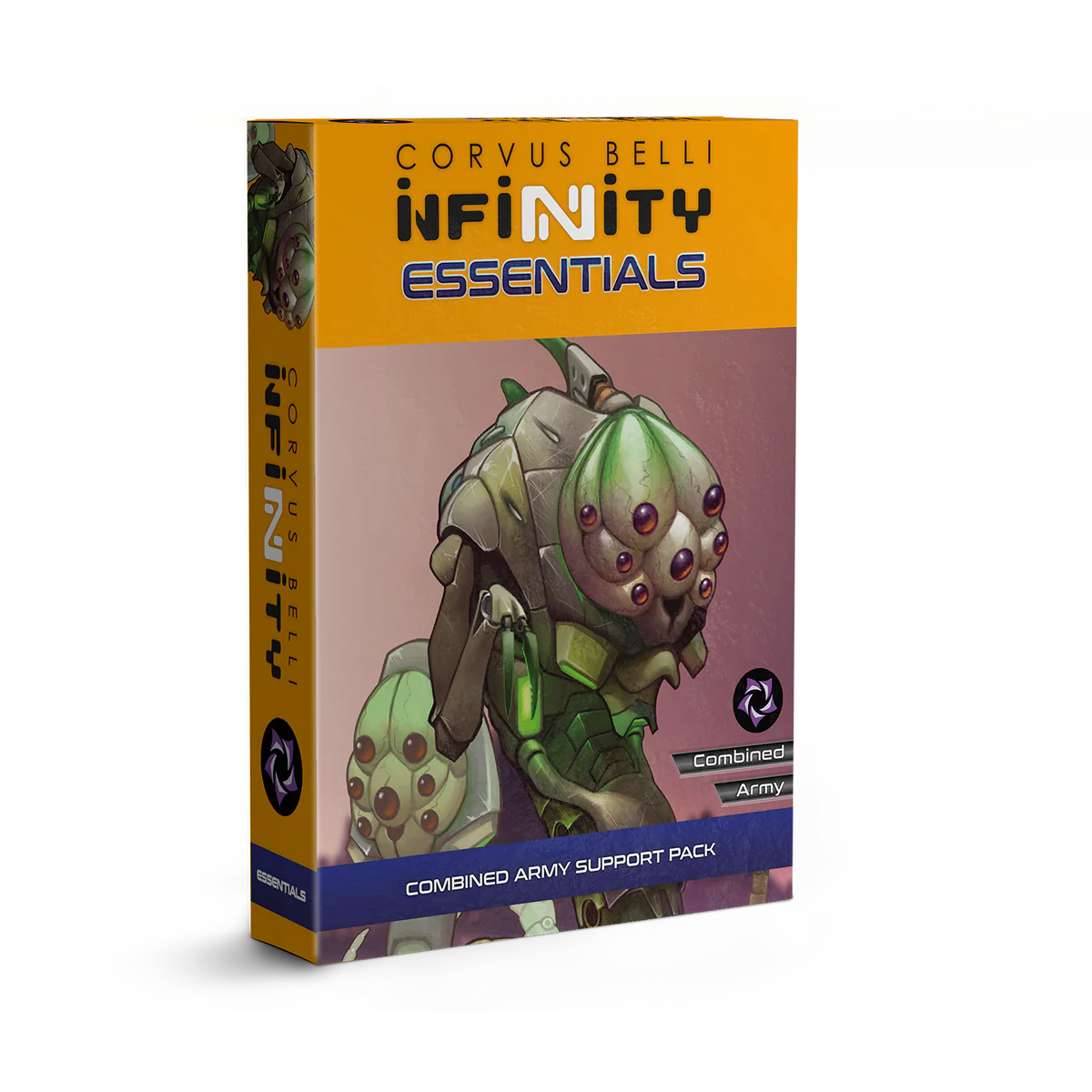 Essentials: Combined Army Support Pack [FEBRUARY PRE-ORDER]