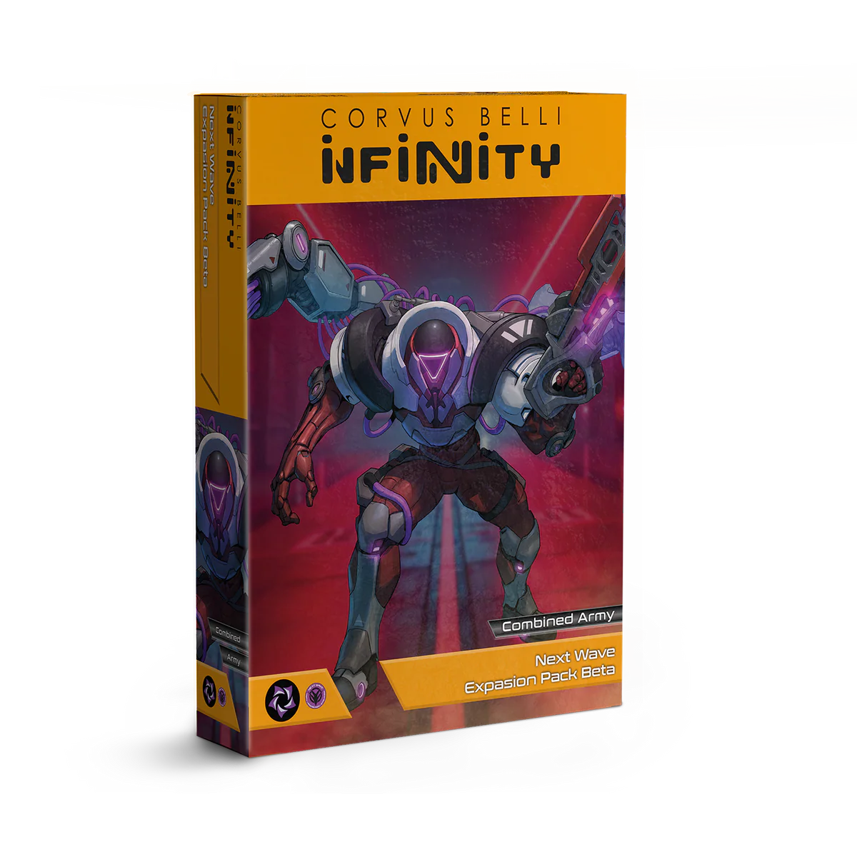 Next Wave Expansion Pack Beta [JULY PRE-ORDER]