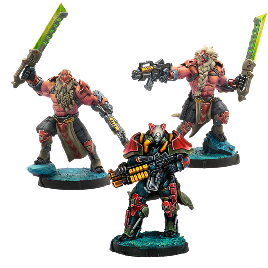 Essentials: Combined Army Booster Pack Alpha [AUGUST PRE-ORDER]