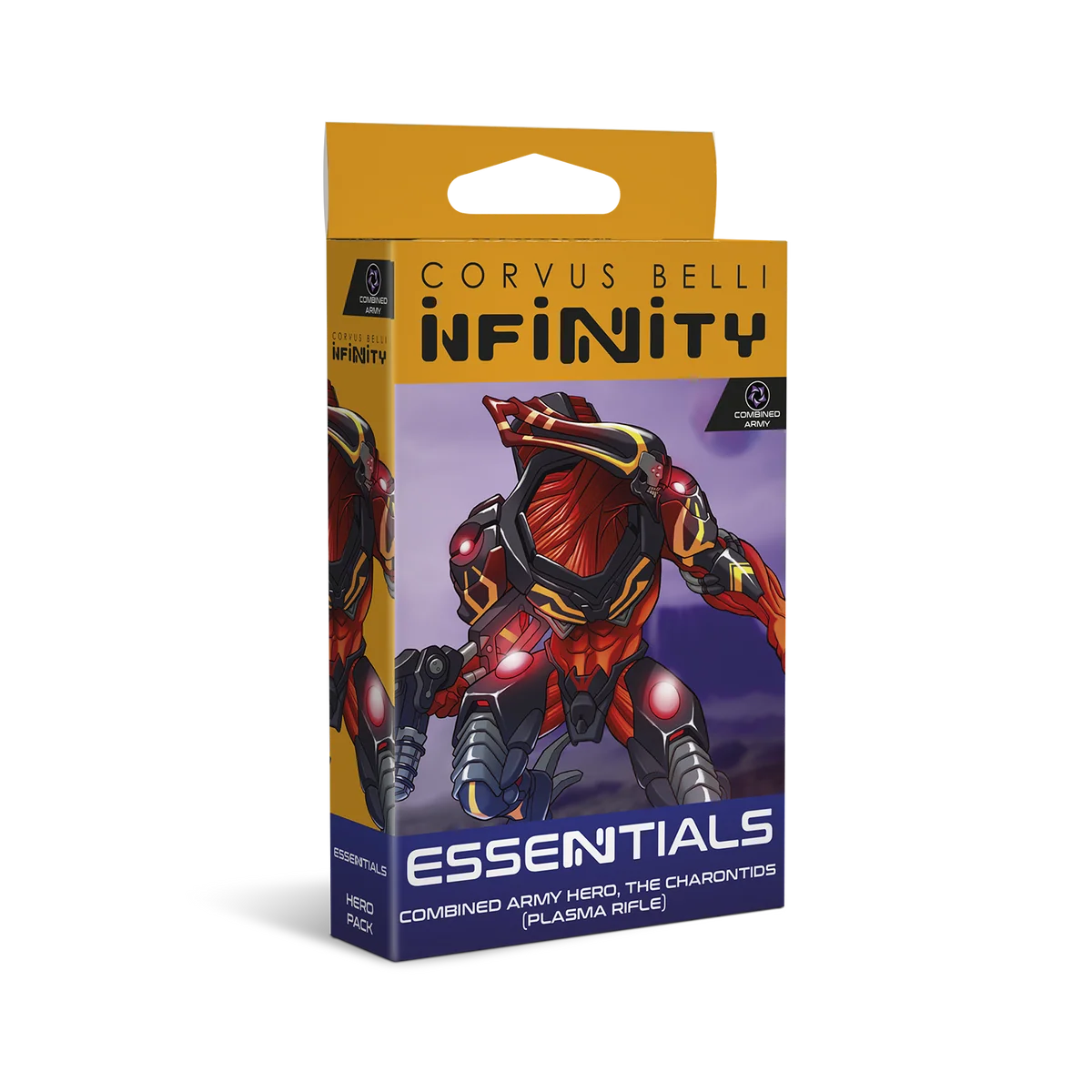 Essentials: Combined Army Hero, The Charontids (Plasma Rifle)
