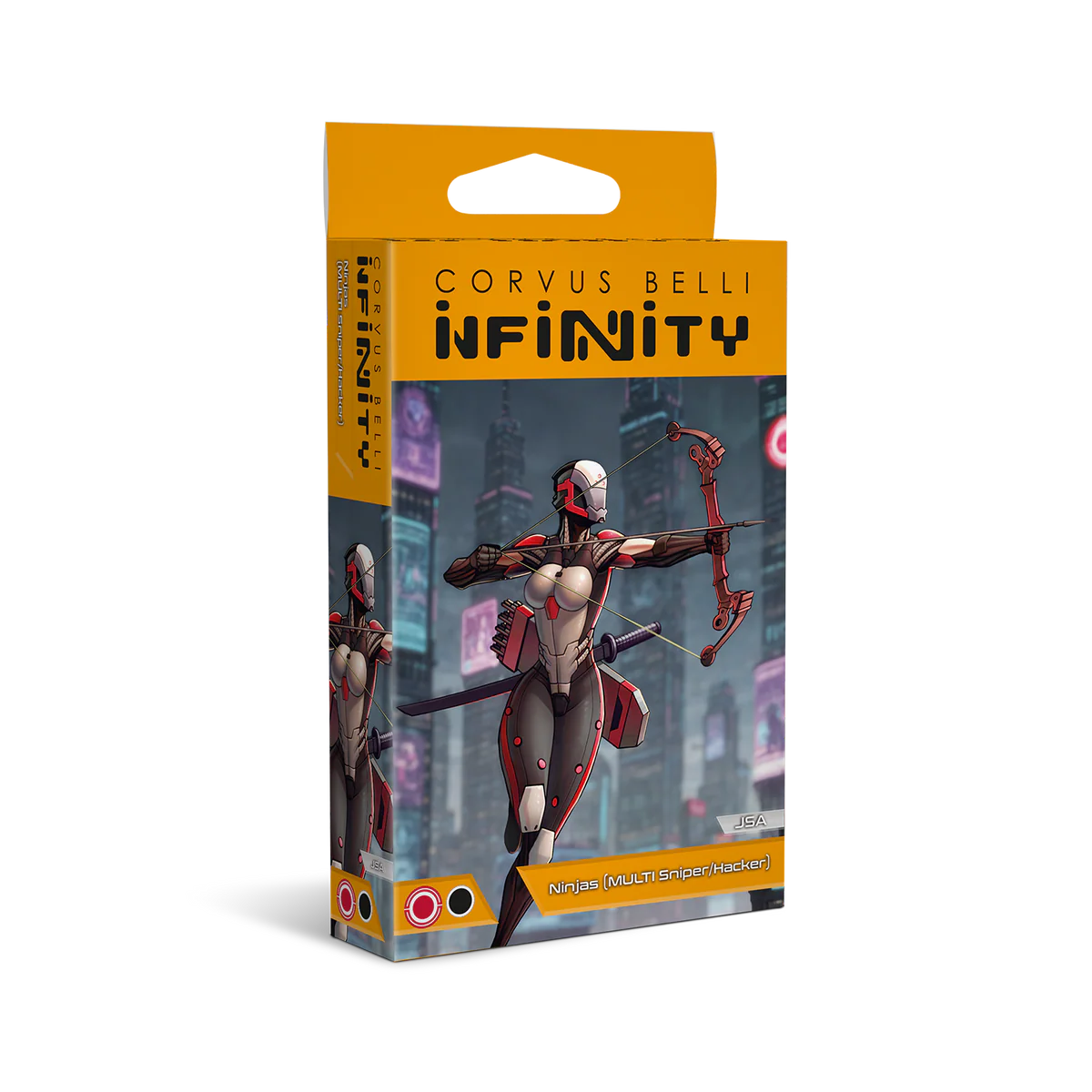 Ninjas (MULTI Sniper/Hacker) [AUGUST PRE-ORDER]