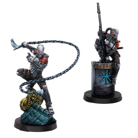 Ninjas (MULTI Sniper/Hacker) [AUGUST PRE-ORDER]