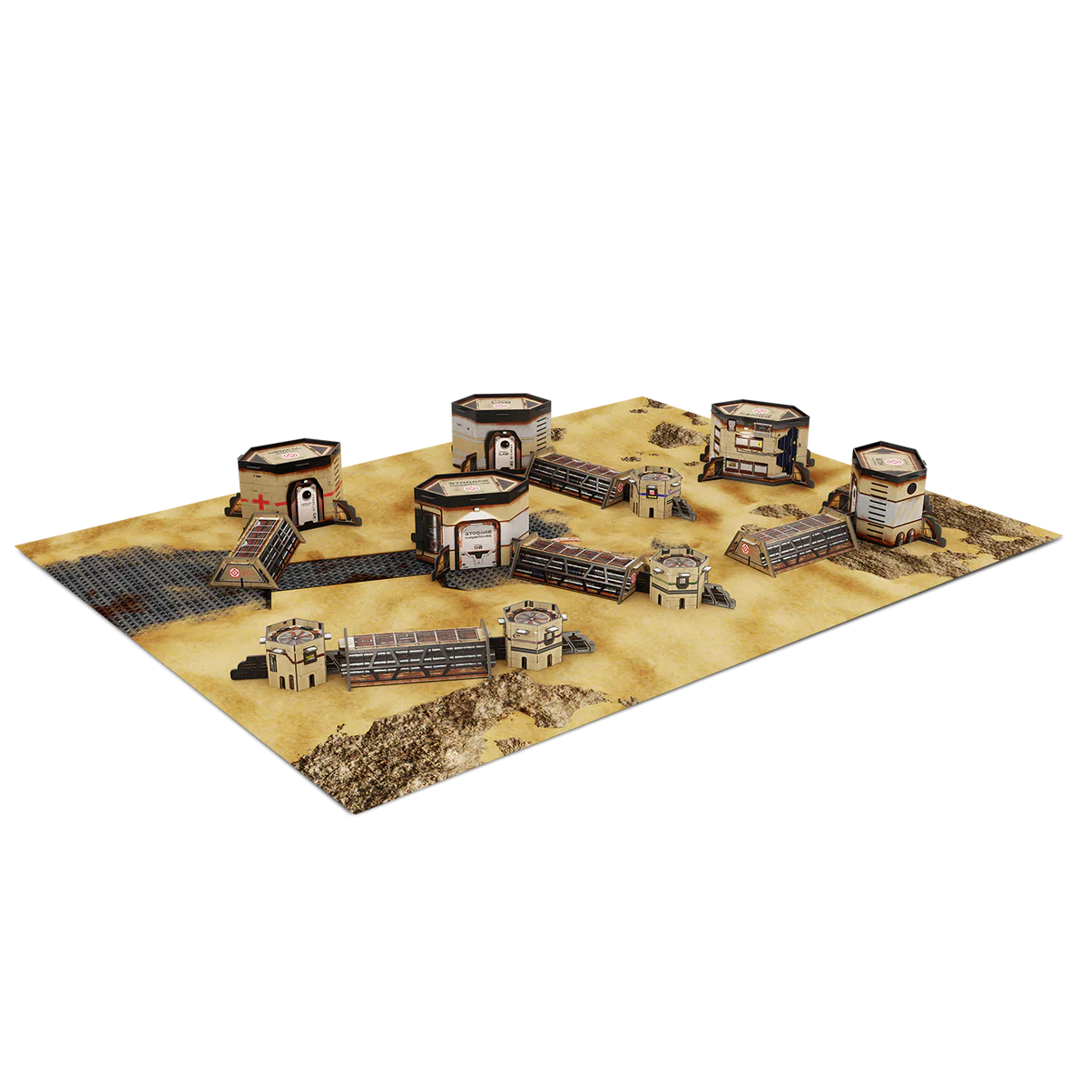 Akashi Site Scenery Pack [SEPTEMBER PRE-ORDER]