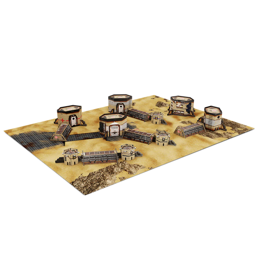 Akashi Site Scenery Pack [SEPTEMBER PRE-ORDER]