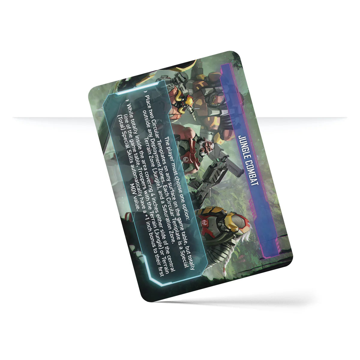 Operations Deck