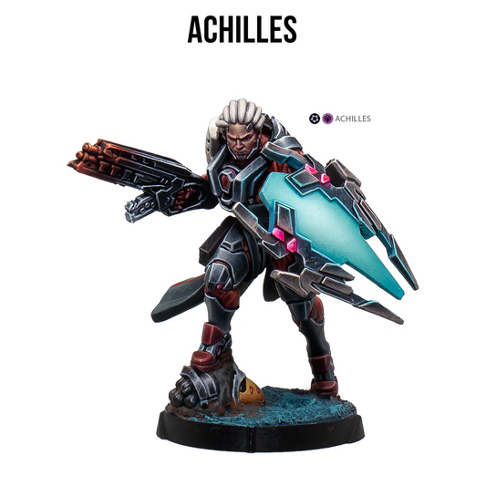 Achilles [DECEMBER PRE-ORDER]