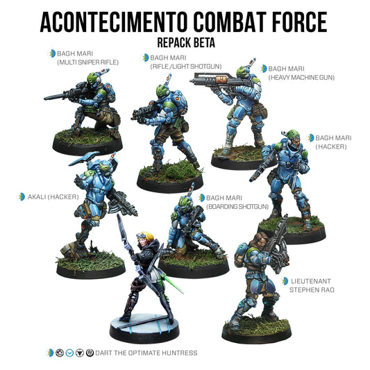 Acontecimento Combat Force Repack Beta [LIMITED RELEASE]