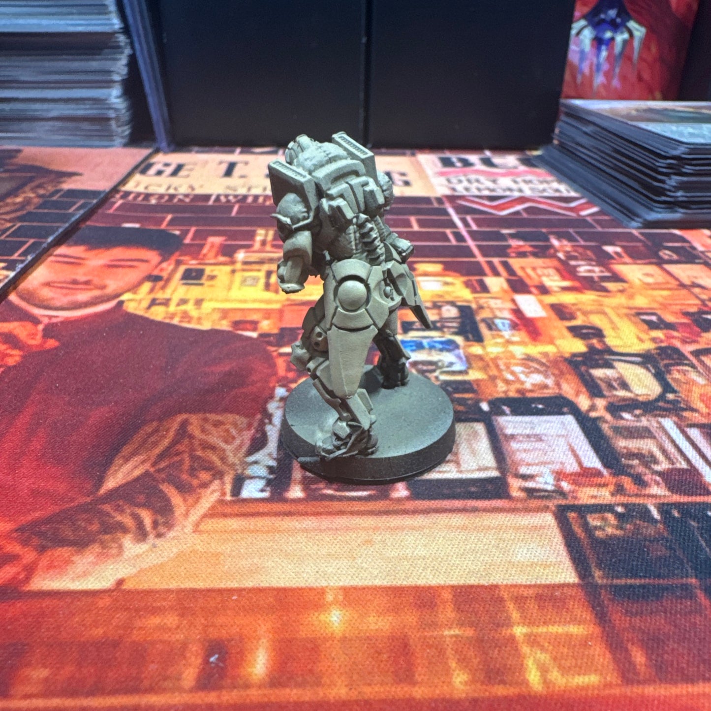 Haqqlslam - Asawira Spitfire - USED