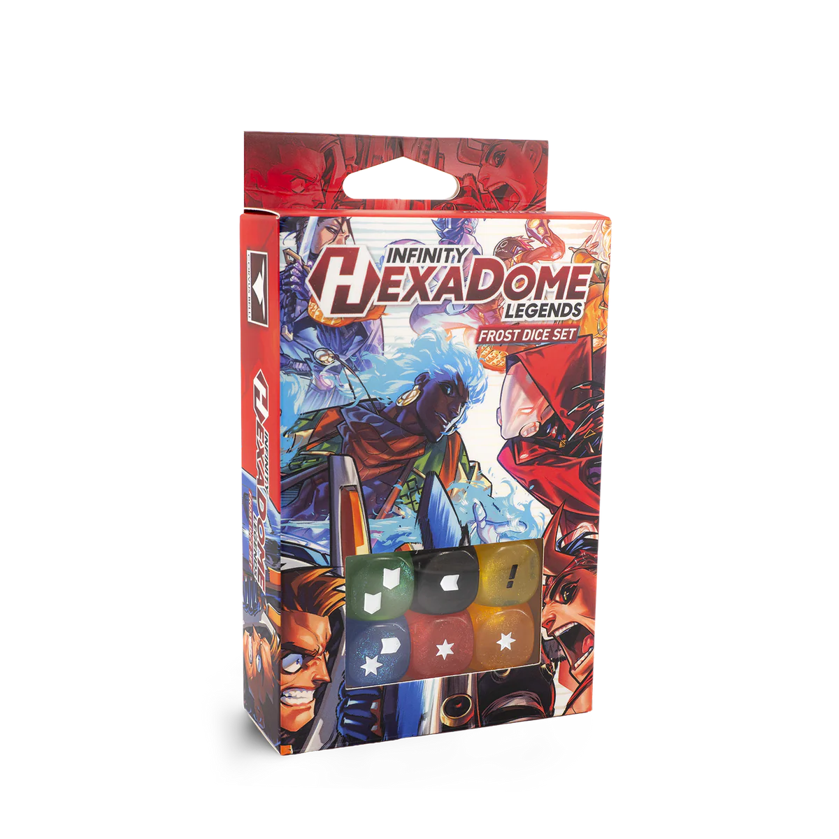 Infinity HexaDome Legends Bundle [AUGUST PRE-ORDER]
