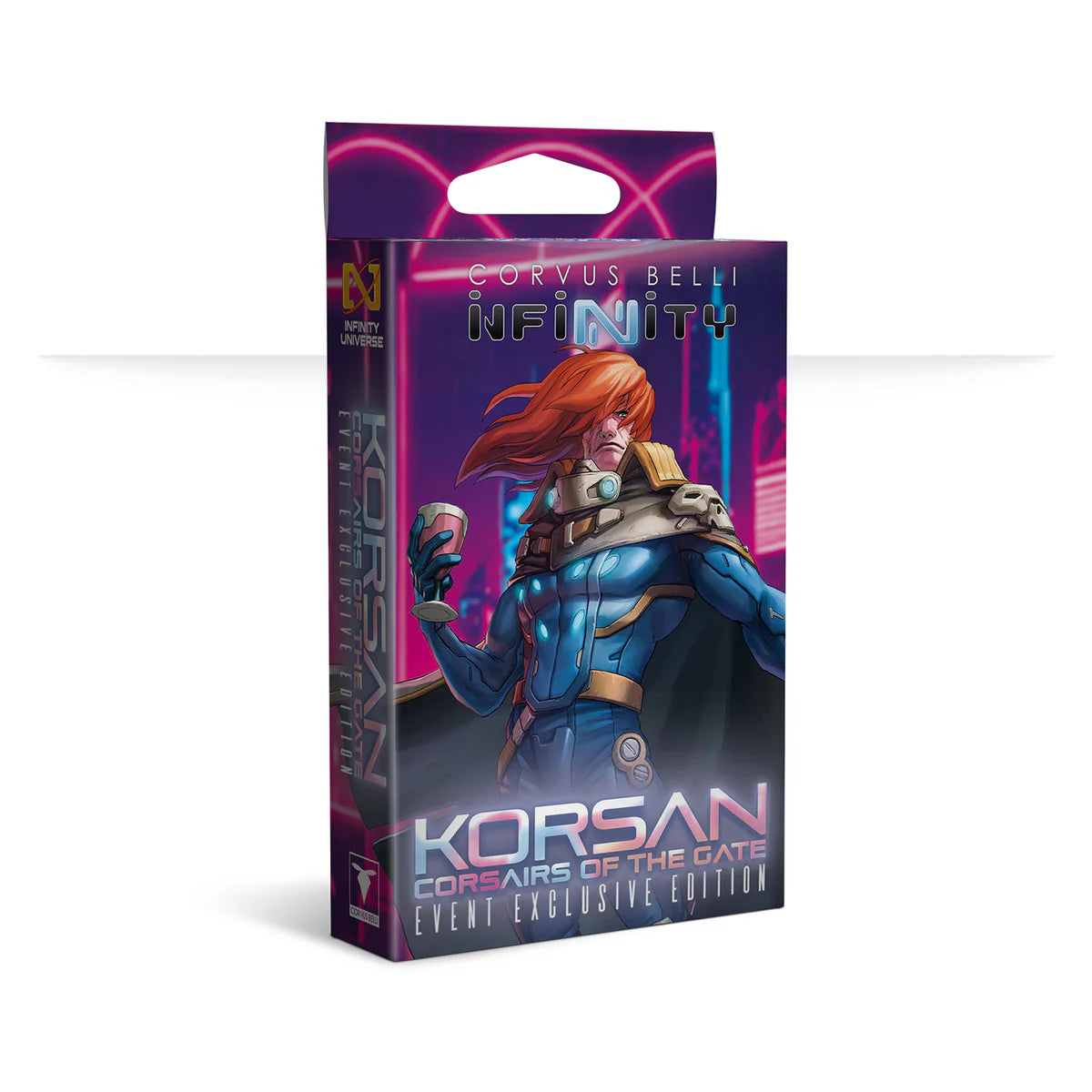 KORSAN [Exclusive Miniature]