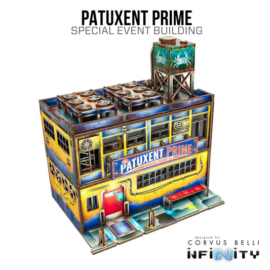 Xiguan Stacks - Patuxent Prime [Limited Edition]
