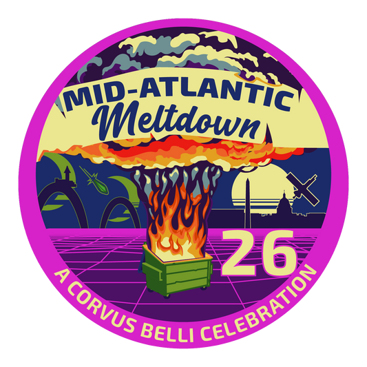 Infinity - 2026 Mid Atlantic Meltdown Infinity 2 day ITS event