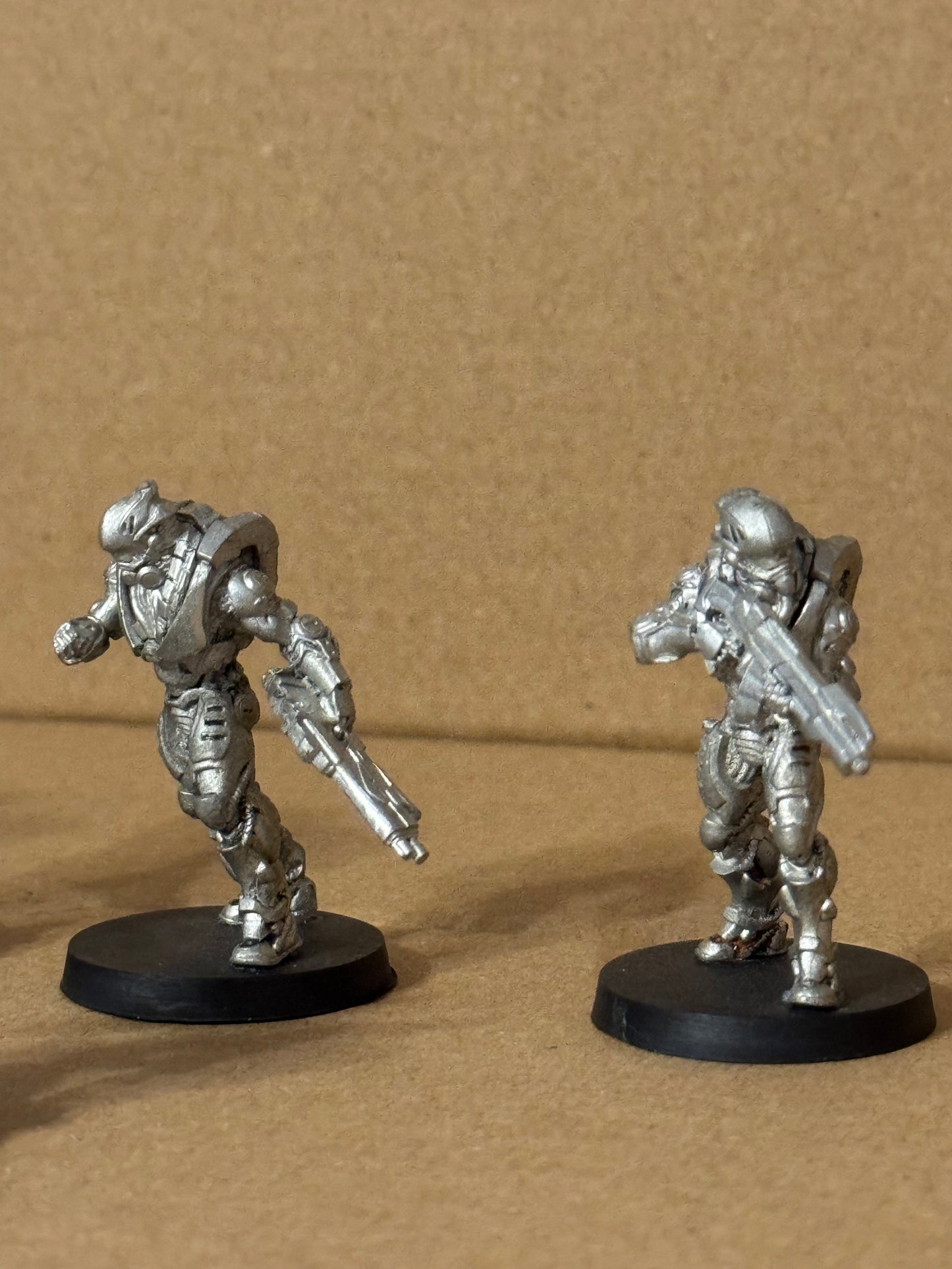 Wu Ming Assault Corps - Used/Built