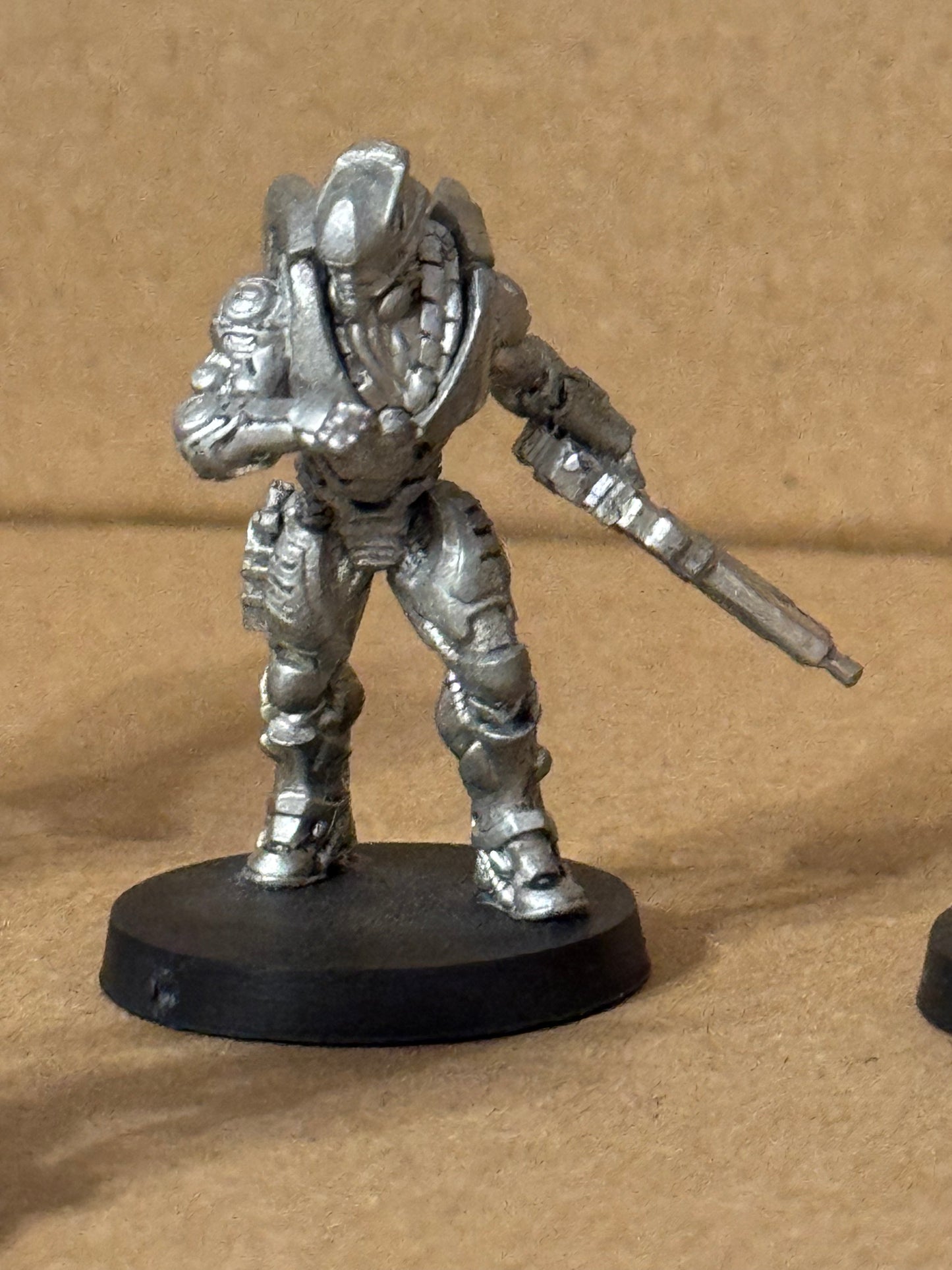 Wu Ming Assault Corps - Used/Built