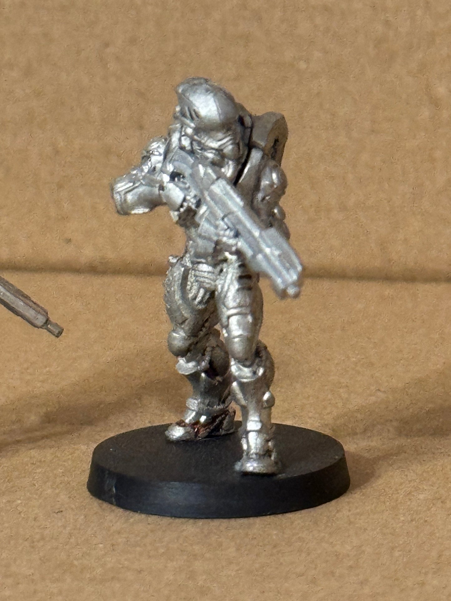 Wu Ming Assault Corps - Used/Built