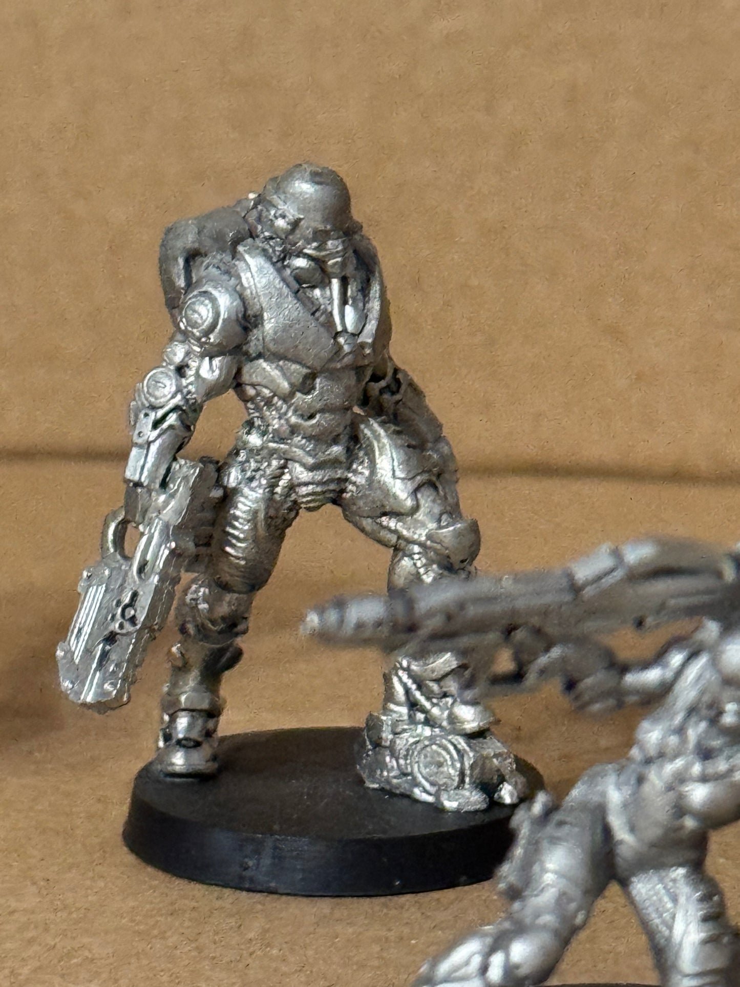 Wu Ming Assault Corps - Used/Built