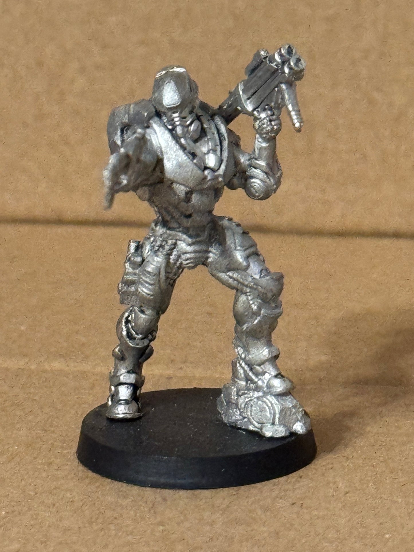 Wu Ming Assault Corps - Used/Built