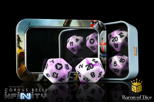 Aleph Dice