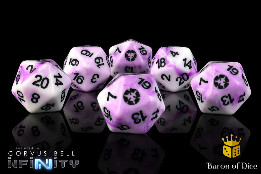 Aleph Dice