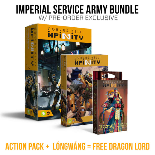 Imperial Service Army Bundle