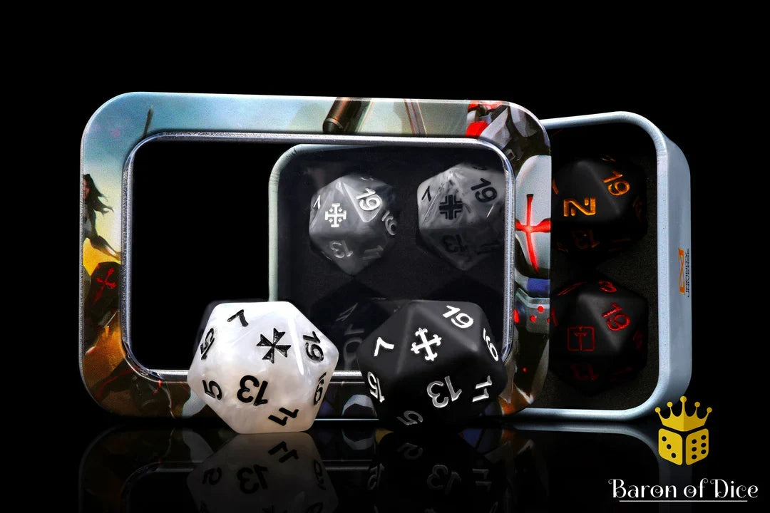 Military Orders Dice
